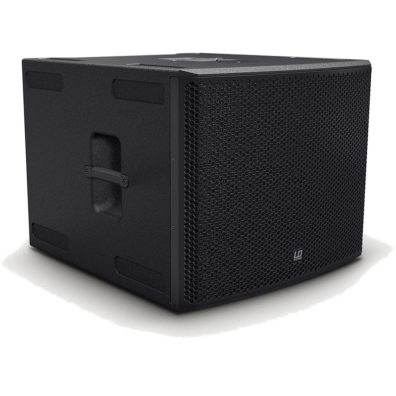 Foto van Ld systems stinger sub 18 a g3 actieve subwoofer