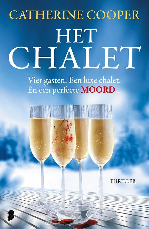 Foto van Het chalet - catherine cooper, - ebook