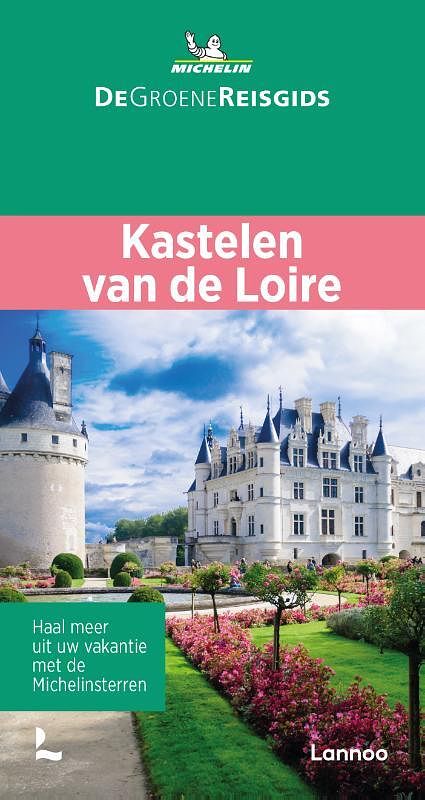 Foto van Kastelen van de loire - paperback (9789401482820)