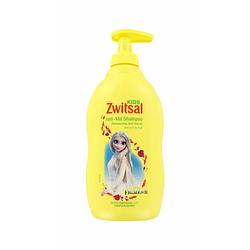 Foto van Zwitsal kids - anti klit shampoo - disney frozen 2 - 400ml