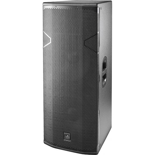 Foto van Das audio vantec-215 passieve 2x 15 inch fullrange speaker 1000w