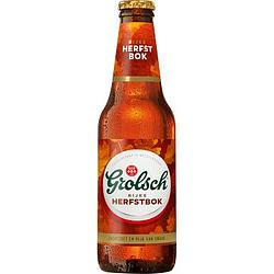 Foto van Grolsch rijke herfstbok fles 30cl bij jumbo