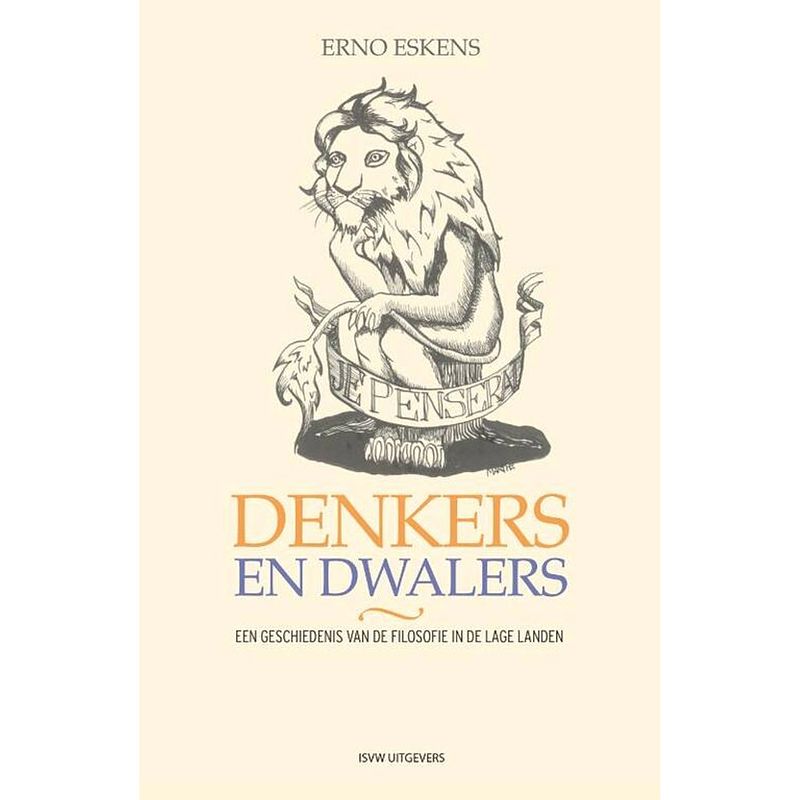 Foto van Denkers en dwalers