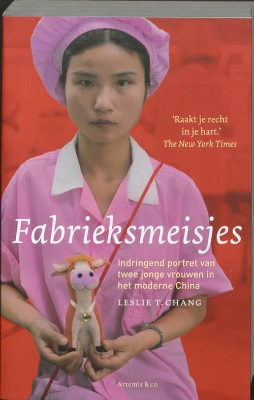 Foto van Fabrieksmeisjes - leslie chang - ebook (9789047202363)