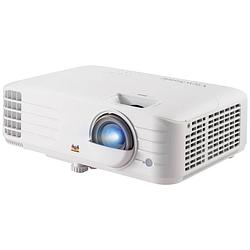 Foto van Viewsonic beamer px703hdh dlp helderheid: 3500 lm 1920 x 1080 hdtv 12000 : 1 wit