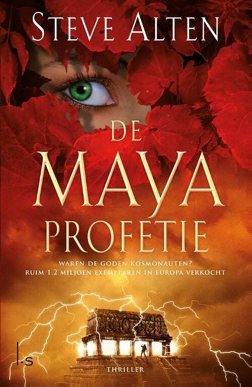 Foto van De maya profetie - steve alten - ebook (9789024558001)