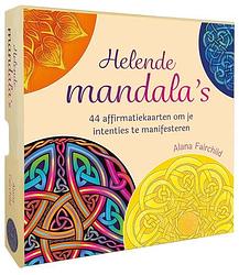 Foto van Helende mandala's - alana fairchild - hardcover (9789044762426)