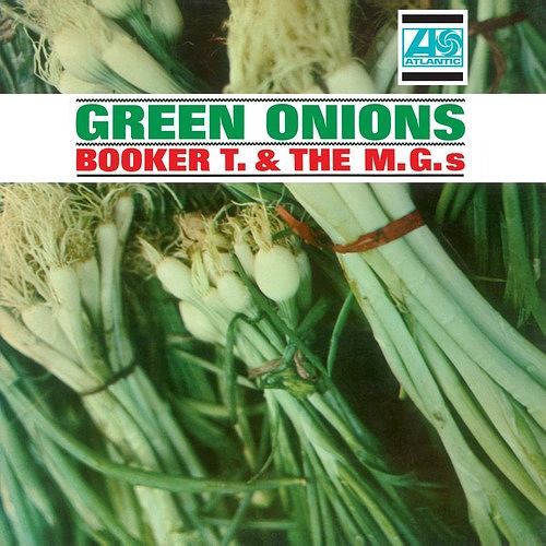 Foto van Green onions - lp (8718469534630)