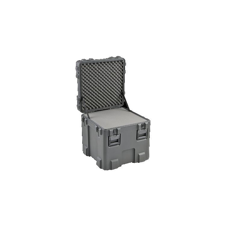 Foto van Skb r series 2424-24 waterdichte flightcase 609x609x609mm