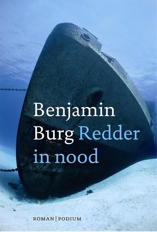 Foto van Redder in nood - benjamin burg - ebook (9789057596131)