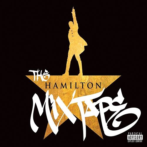 Foto van The hamilton mixtape - cd (0075678666926)