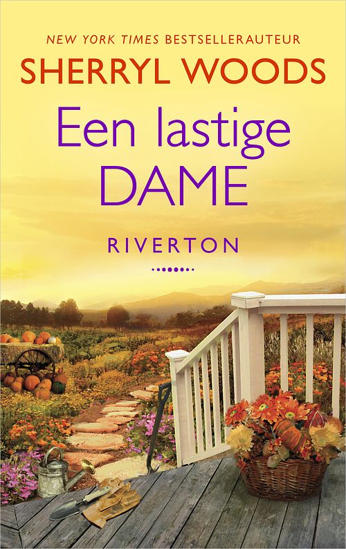 Foto van Een lastige dame - sherryl woods - ebook