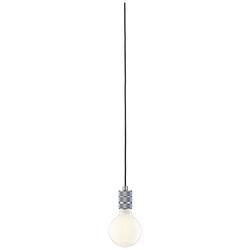 Foto van Paulmann tilla pendel 78437 hanglamp e27 aluminium