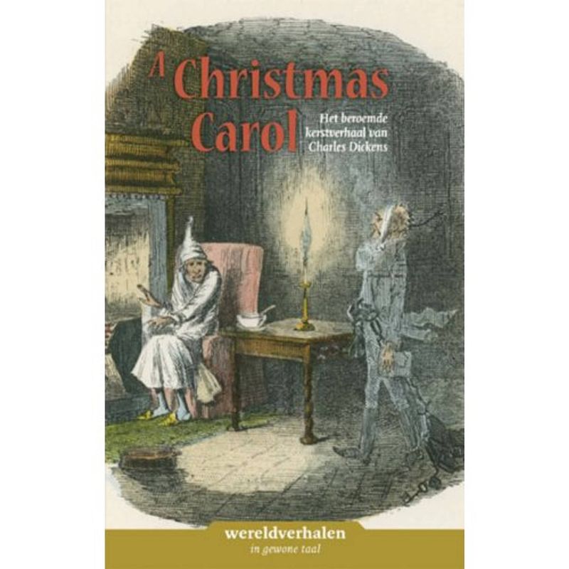 Foto van A christmas carol - wereldverhalen