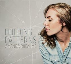 Foto van Holding patterns - cd (4260019032065)