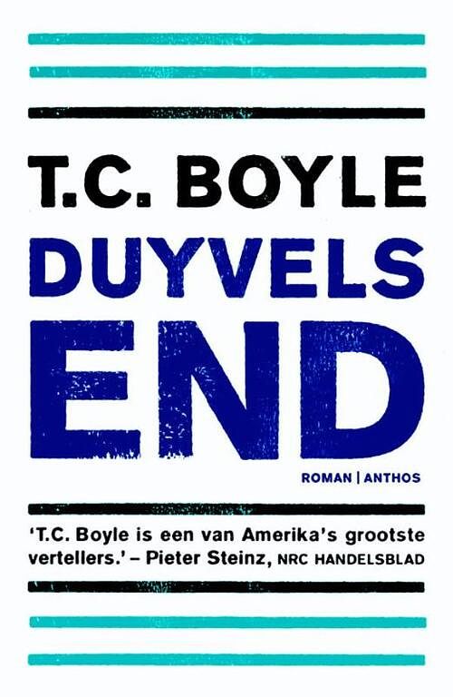 Foto van Duyvels end - t. coraghessan boyle - ebook (9789041419477)