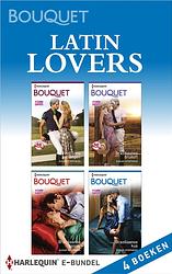 Foto van Latin lovers (4-in-1) - susan stephens - ebook (9789402523935)