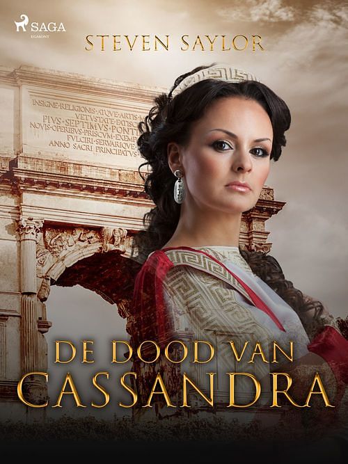 Foto van De dood van cassandra - steven saylor - ebook