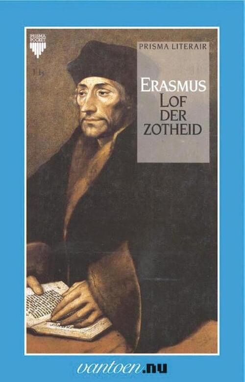 Foto van Lof der zotheid - desiderius erasmus - ebook (9789000331291)