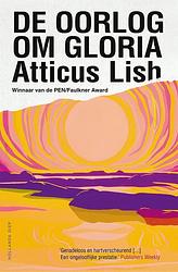 Foto van De oorlog om gloria - atticus lish - ebook (9789048827022)