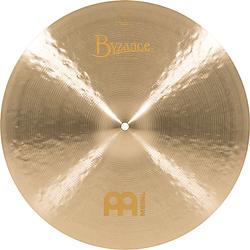 Foto van Meinl b17jtc byzance jazz thin crash bekken 17"