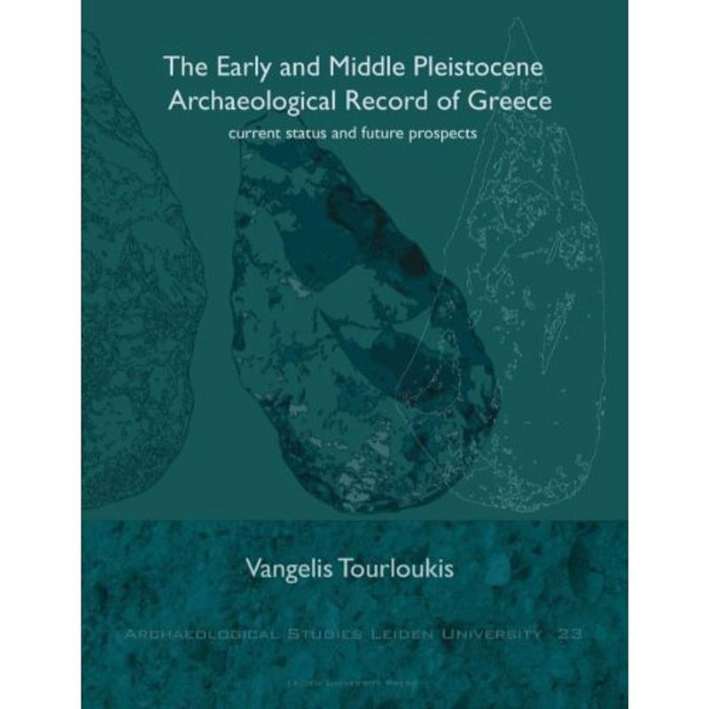 Foto van The early and middle pleistocene archaeo