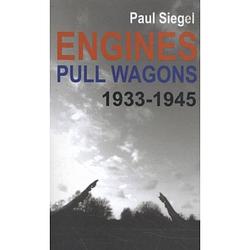 Foto van Engines pull wagons, 1933-1945