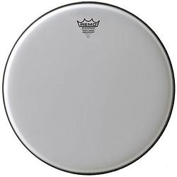 Foto van Remo ba-0812-ws ambassador 12 inch white suede drumvel