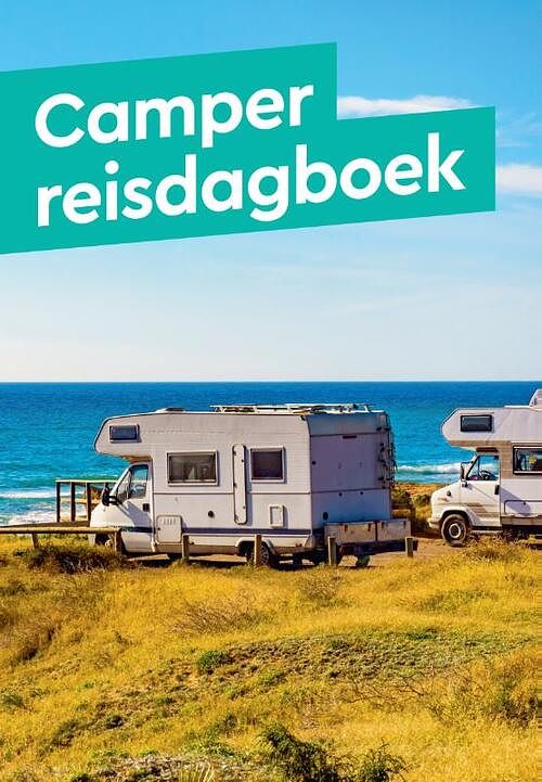 Foto van Camper reisdagboek - paperback (9789038929002)