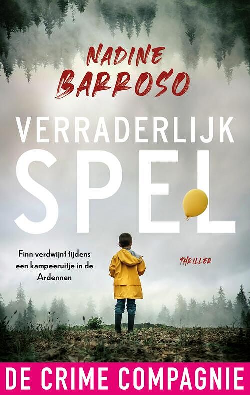 Foto van Verraderlijk spel - nadine barroso - ebook (9789461096302)