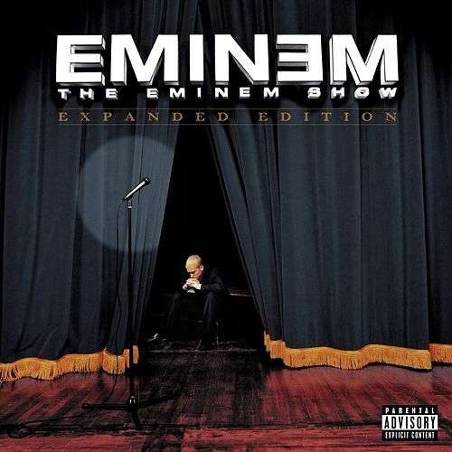 Foto van The eminem show - lp (0602445963225)