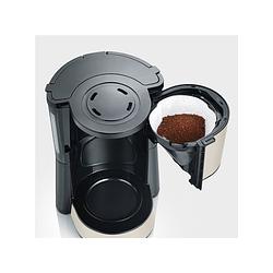 Foto van Severin ka9575 koffiefilter apparaat beige