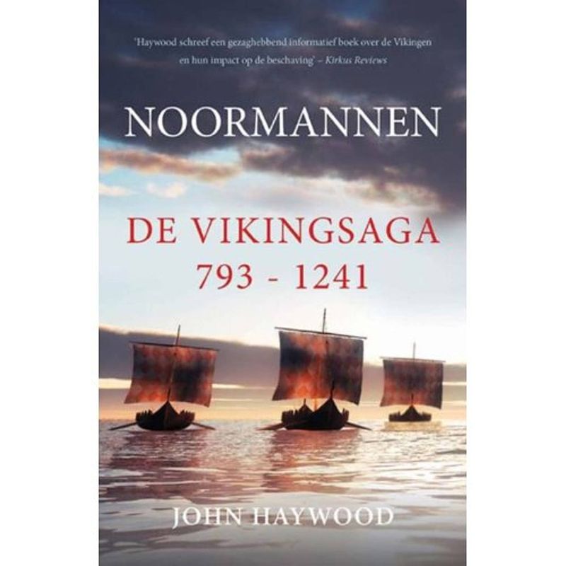 Foto van Noormannen