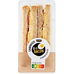 Foto van Jumbo sandwich baconeiersalade 159g