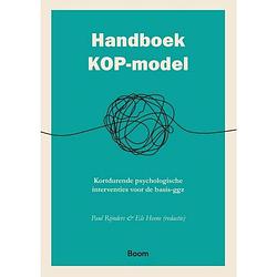 Foto van Handboek kop-model