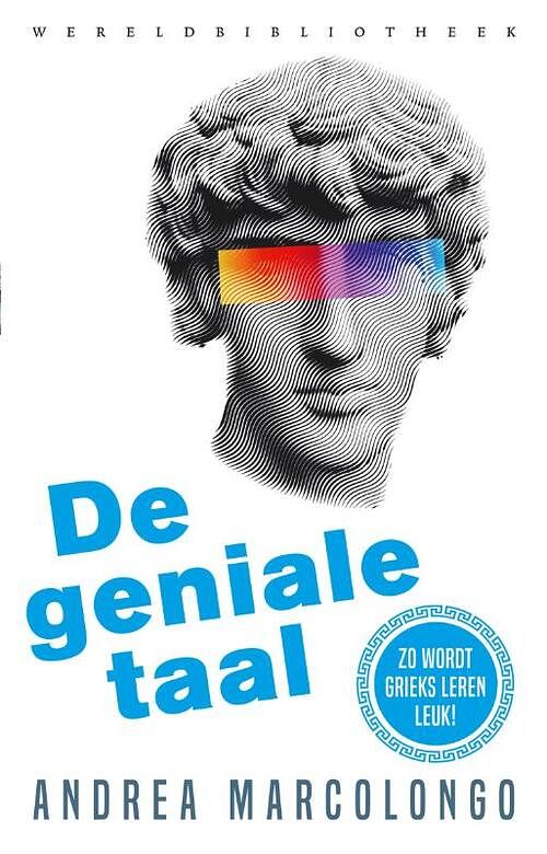 Foto van De geniale taal - andrea marcolongo - paperback (9789028452800)