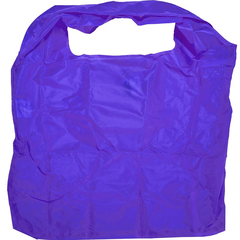 Foto van Arte regal shopper herbruikbaar 51 x 42 cm polyester paars