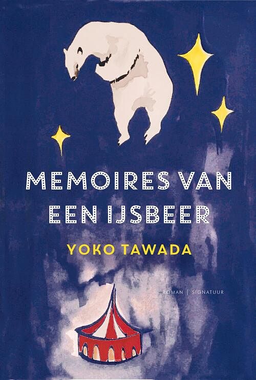 Foto van Memoires van een ijsbeer - yoko tawada - ebook (9789044976700)