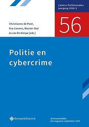 Foto van Politie en cybercrime - paperback (9789463712262)