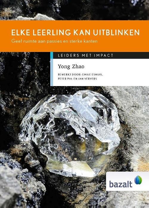 Foto van Elke leerling kan uitblinken - yong zhao - hardcover (9789461182975)