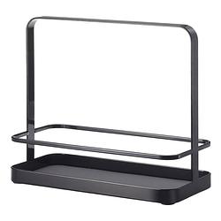 Foto van Yamazaki - seasoning rack - tower - black