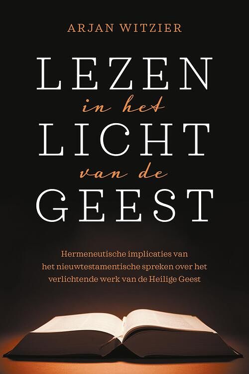 Foto van Lezen in het licht van de geest - arjan witzier - ebook (9789043538787)