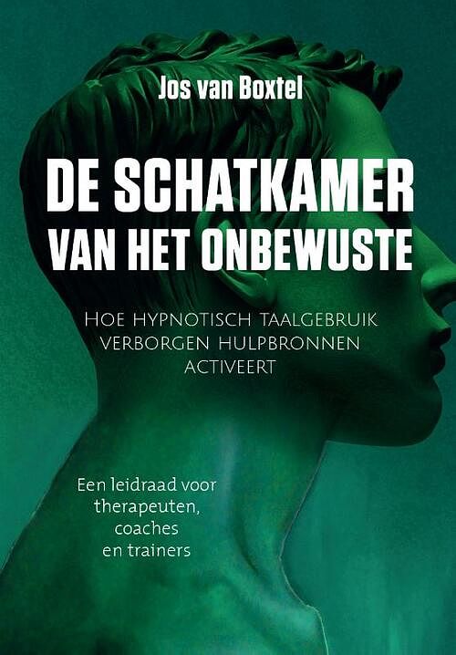 Foto van De schatkamer van het onbewuste - jos van boxtel - hardcover (9789493277175)