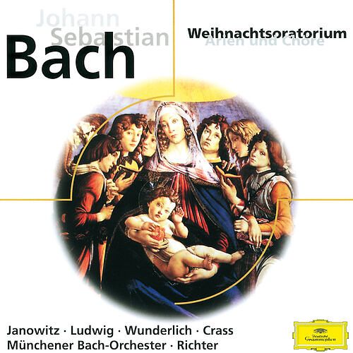 Foto van Weihnachts-oratorium (eloquence) - cd (0028945958026)