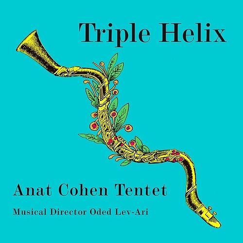 Foto van Triple helix - cd (0602573419977)