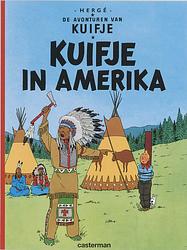 Foto van Kuifje - 2 - kuifje in amerika - hergé - paperback (9789030325192)