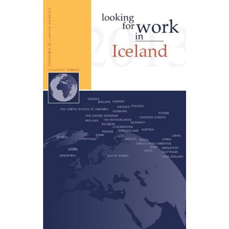 Foto van Looking for work in iceland - looking for work