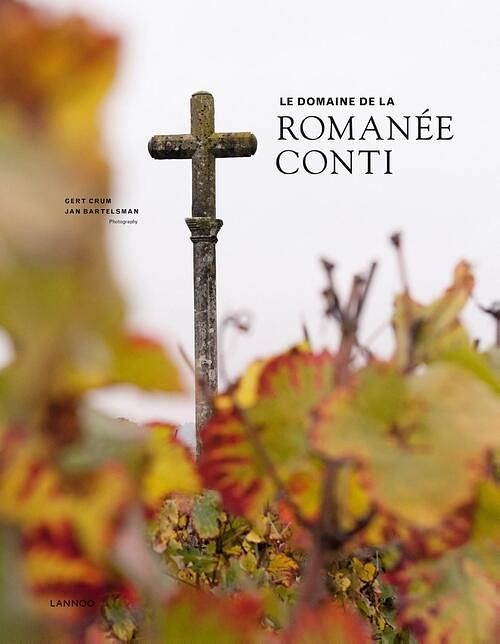 Foto van Le domaine de la romanée-conti - 2018 - gert crum - ebook (9789401442398)