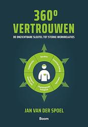 Foto van 360 graden vertrouwen - jan van der spoel - ebook