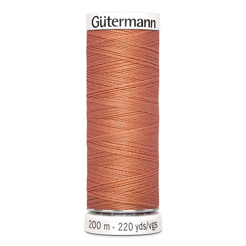 Foto van Gutermann polyester 200mtr